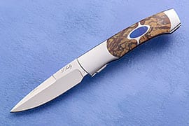 Scott Sawby custom knife