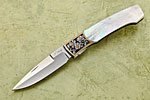 Scott Sawby custom knife