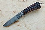 Jim Schmidt custom knife