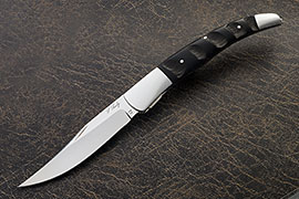 Scott Sawby custom knife