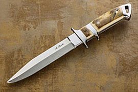 Angelo Scotti custom knife