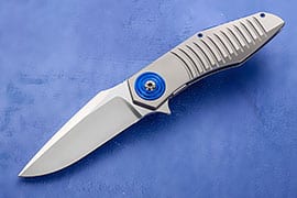 Steve Skiff custom knife