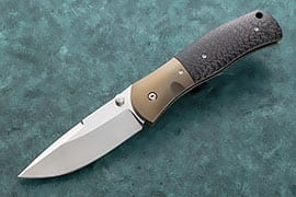 John W. Smith custom knife