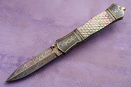 John W. Smith custom knife