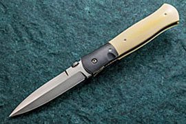 John W. Smith custom knife