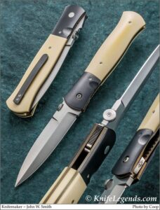 John W. Smith custom knife