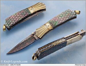 John W. Smith custom knife