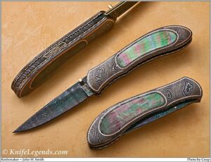 John W. Smith custom knife