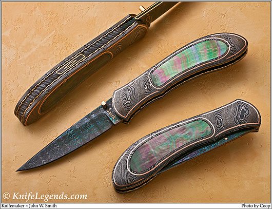 John W. Smith custom knife