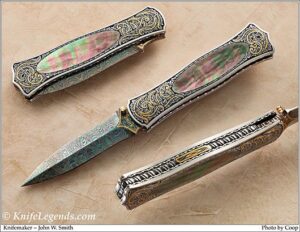 John W. Smith custom knife