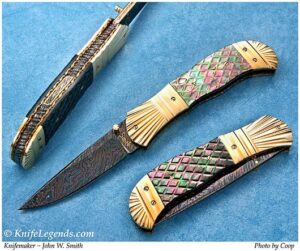 John W. Smith custom knife