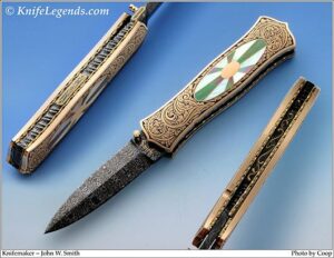 John W. Smith custom knife
