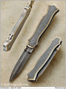 John W. Smith custom knife