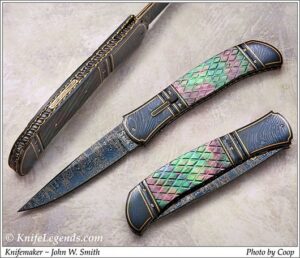 John W. Smith custom knife