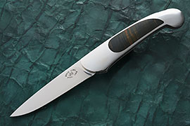 Steve Hoel custom knife