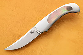 Steve Hoel custom knife