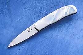 Steve Hoel custom knife