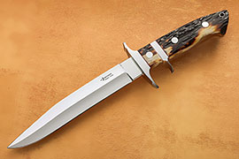 Steve Johnson Custom Knife