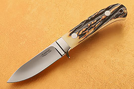 Steve Johnson custom knife