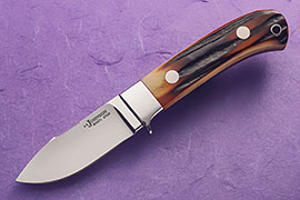 Steve Johnson custom knife