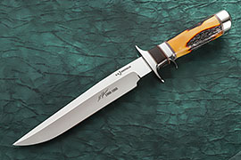 Steve Johnson custom knife