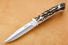 Steve Johnson custom knife