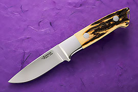 Steve Johnson custom knife