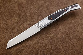 Jean-Pierre Sucheras custom knife