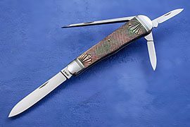 C. Gray Taylor custom knife