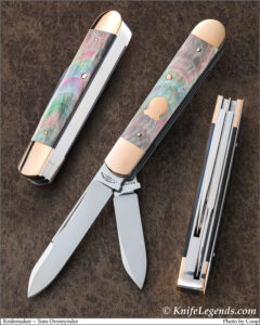 Tom Overeynder Custom Knife