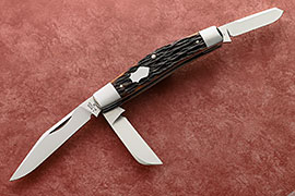Tony Bose custom knife