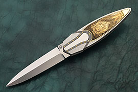 Tore Fogarizzu custom knife