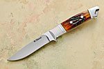 Ricardo Velarde custom knife