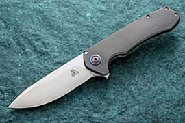 Walter Randolph custom knife