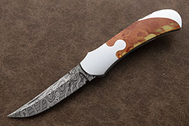Warren Osborne custom knife