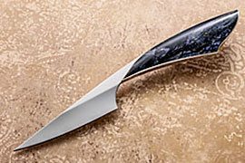 Michael West custom knife