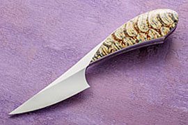 Michael West custom knife