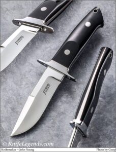 John Young custom knife