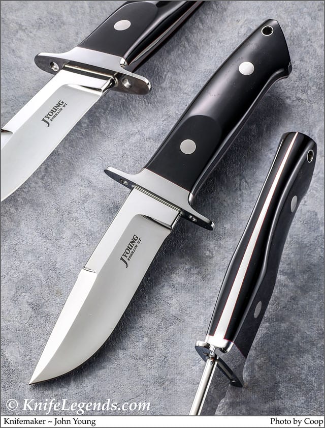 John Young custom knife