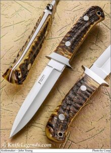 John Young custom knife