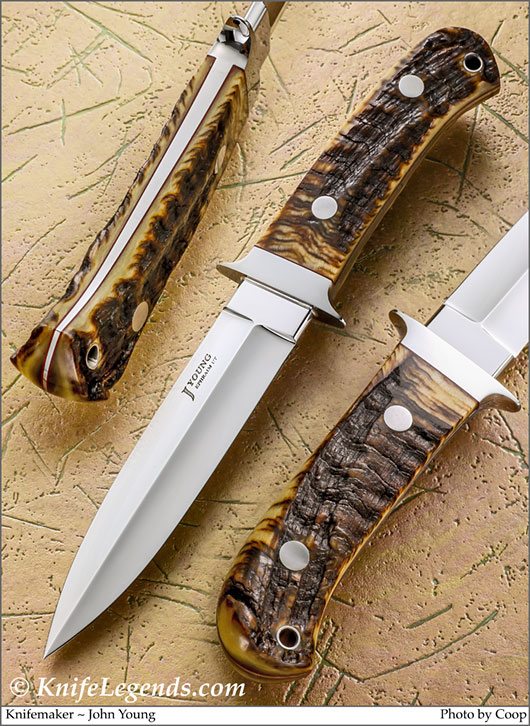 John Young custom knife
