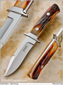 John Young custom knife