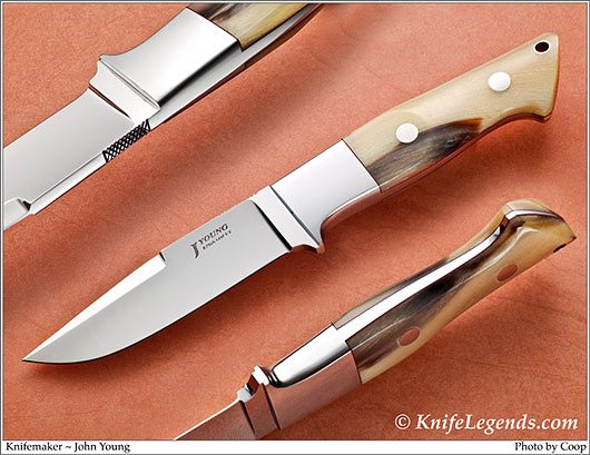 John Young custom knife