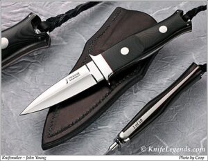 John Young custom knife