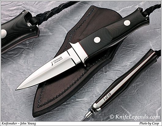 John Young custom knife