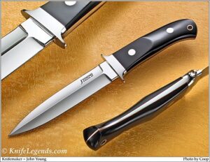 John Young custom knife