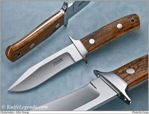 John Young custom knife