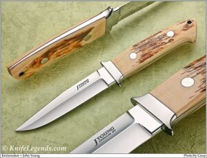 John Young custom knife
