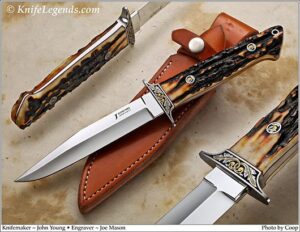 John Young custom knife