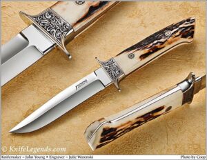 John Young custom knife